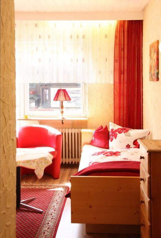 Landhotel Schonblick Bad Herrenalb Rom bilde